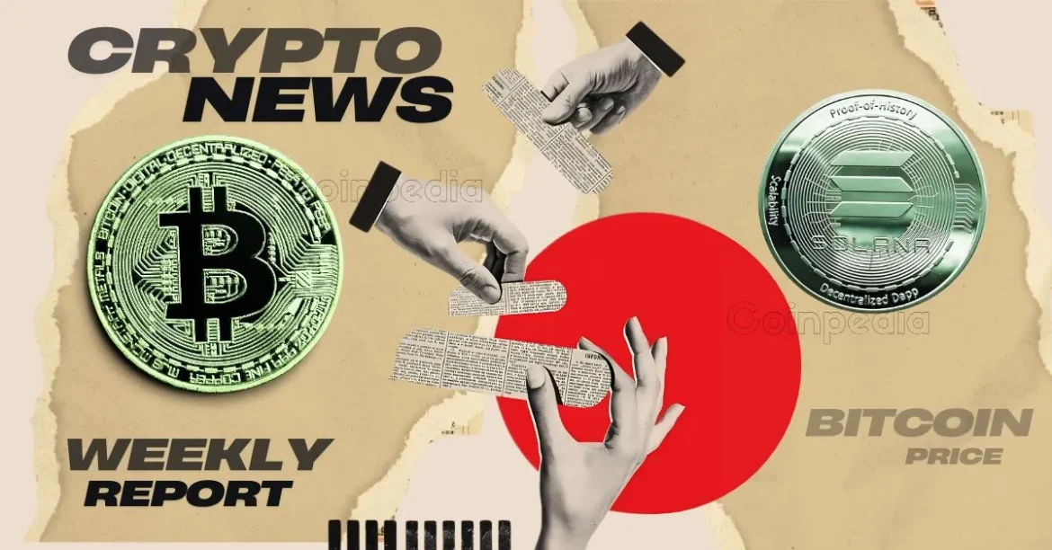Crypto Week: Hacks, Rules & Big Moves