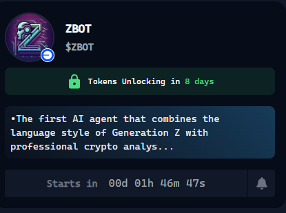 ZBOT Launch: Gen Z Crypto AI Arrives