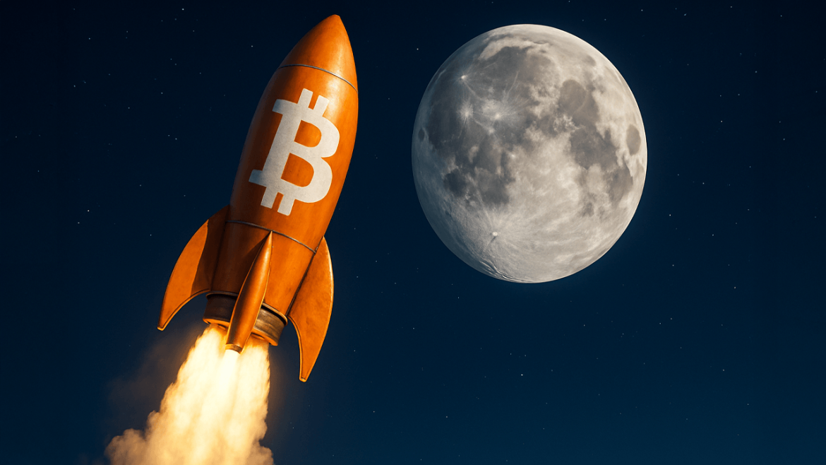 Bitcoin’s $2T Milestone: A New Era