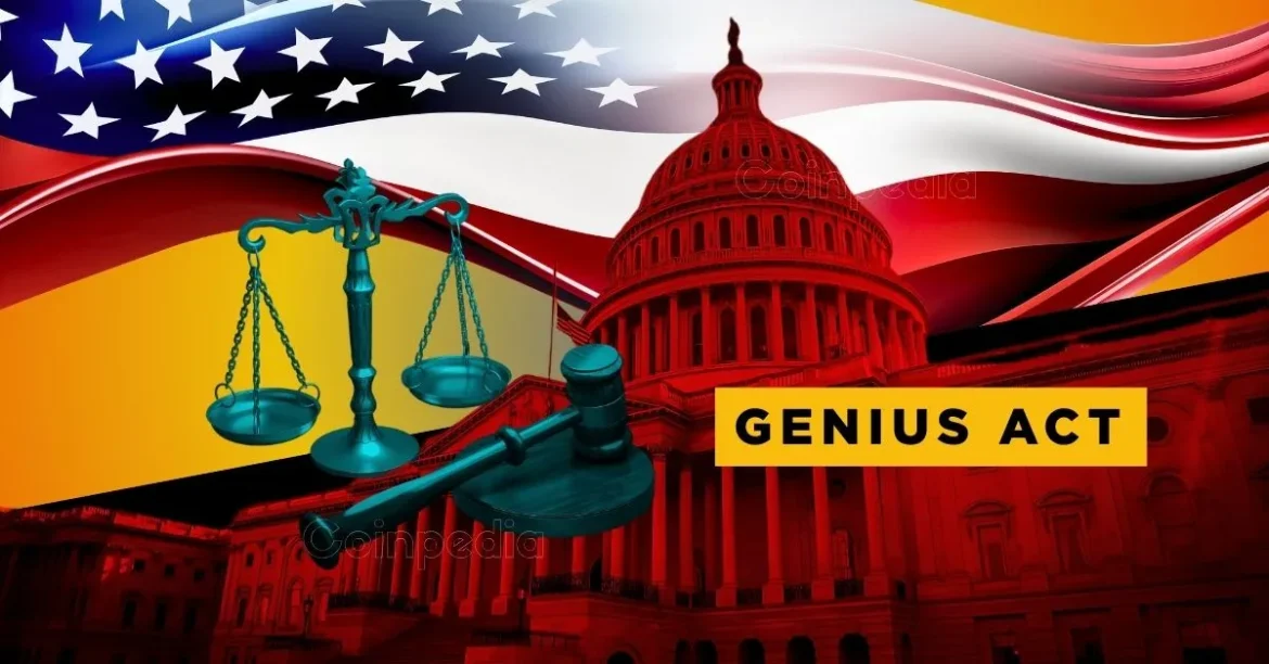 Senate Advances GENIUS Act with Strong Vote