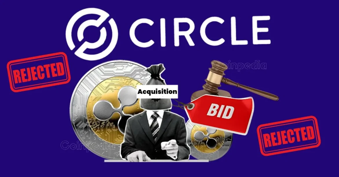 Ripple and Coinbase Clash for Circle!