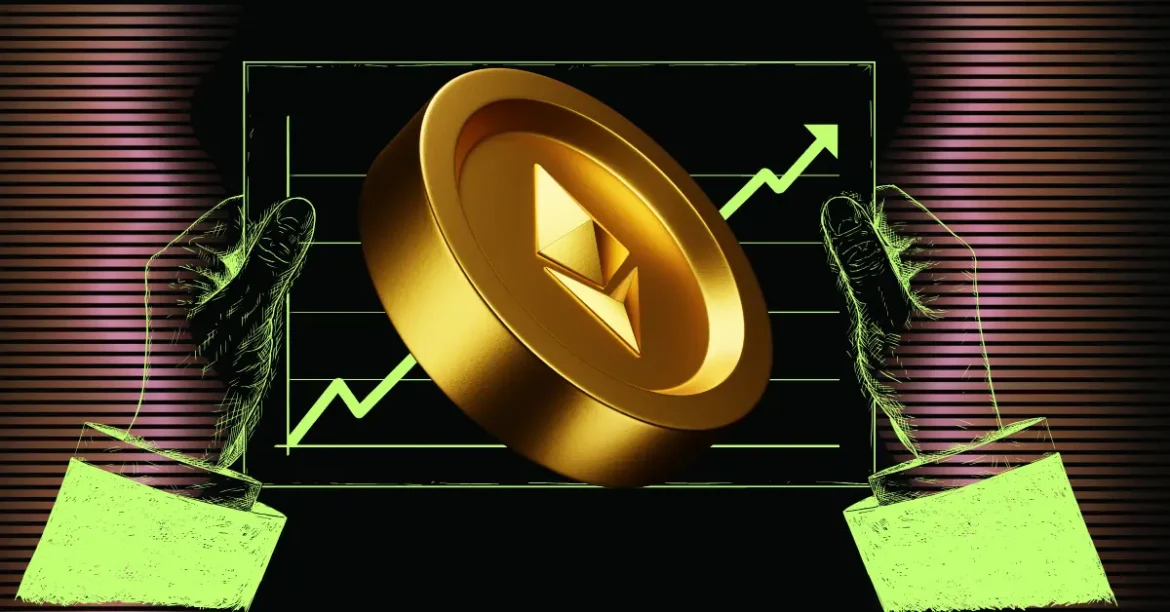 Ethereum Supply Hits Decade Low on Exchanges