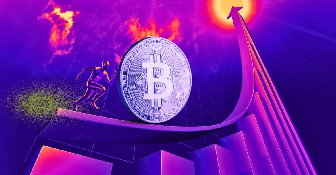 Bitcoin’s Surge: $110K in Sight