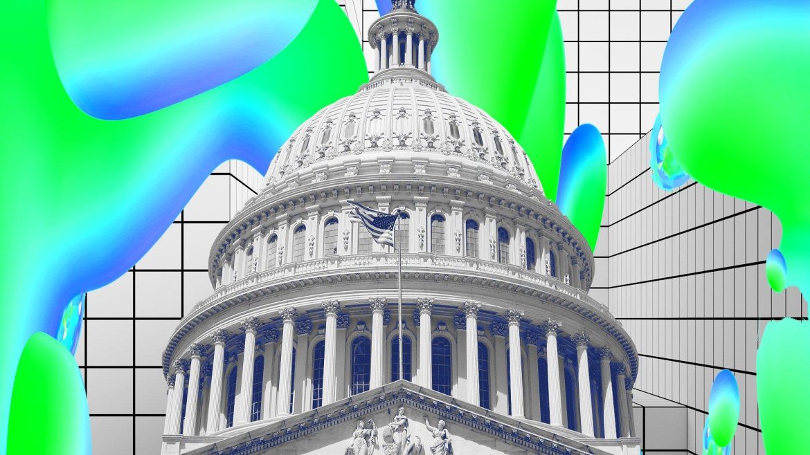 Crypto Bill Advances, Microsoft Embraces Blockchain