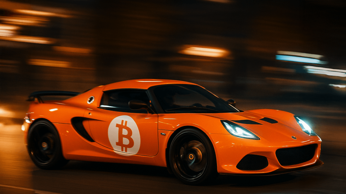 Bitcoin Nears Record High: Melt-up Ahead?