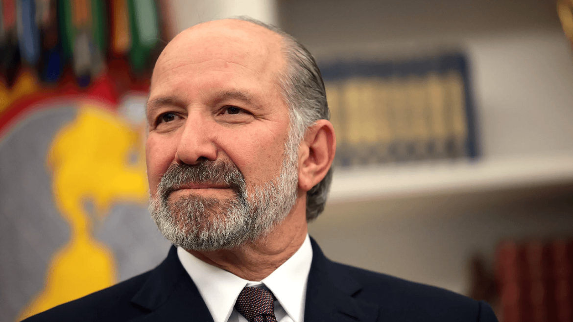 Lutnick Sells Cantor Fitzgerald Stake