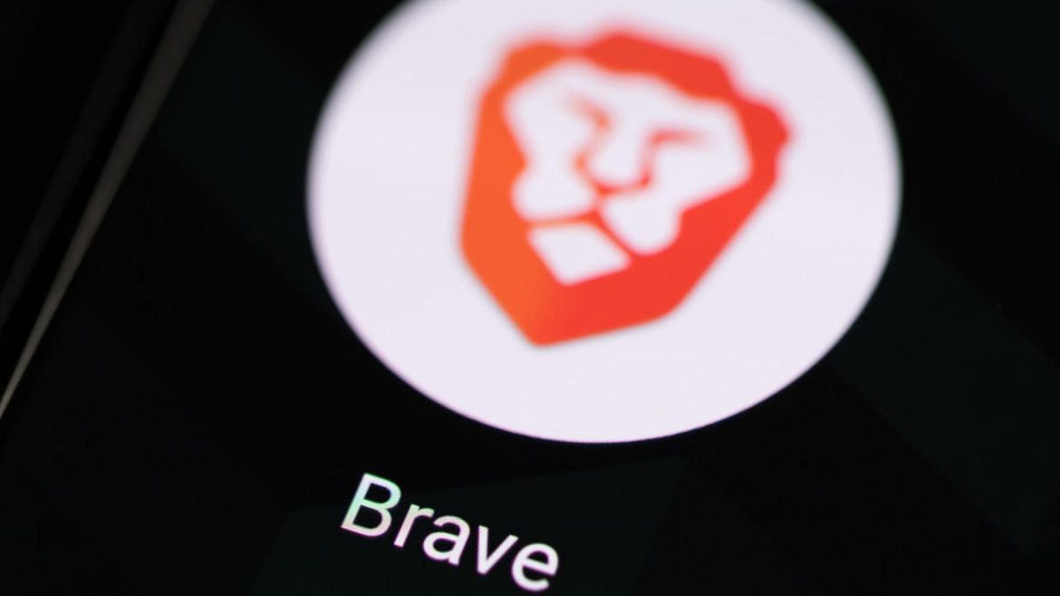 Brave Leads with First Onchain Domain