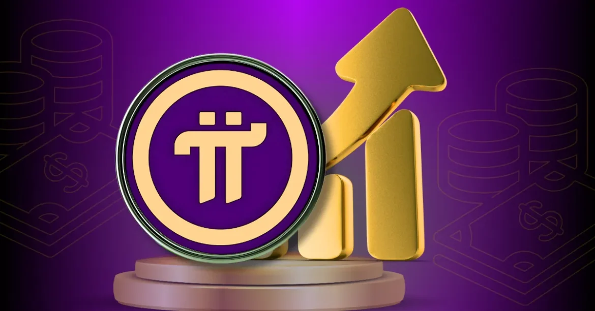 Pi Network Price Jumps as 86M Tokens Exit OKX