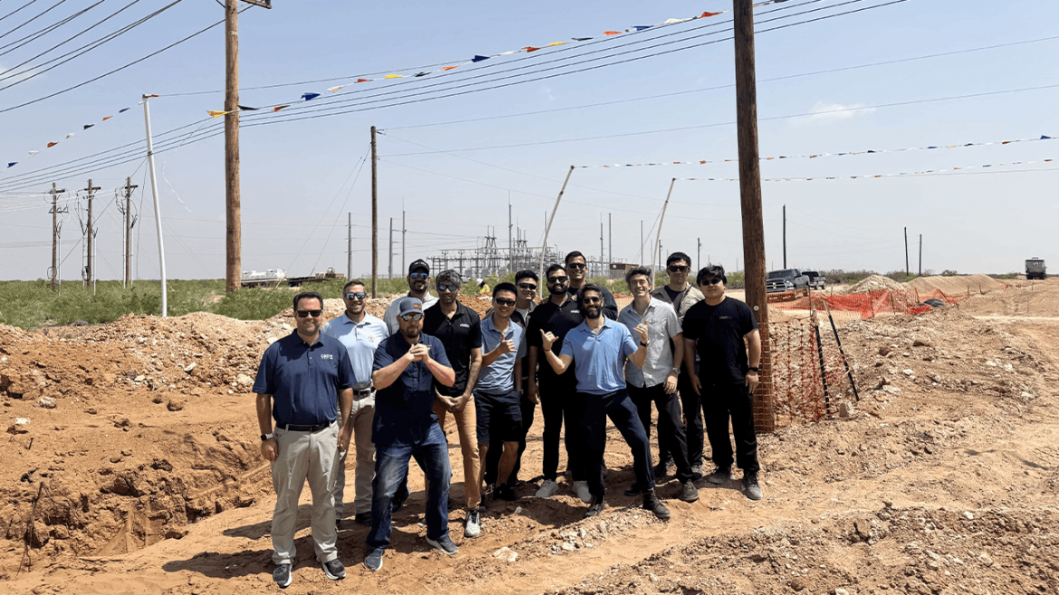 Sangha Powers Texas with 20MW Bitcoin Mining