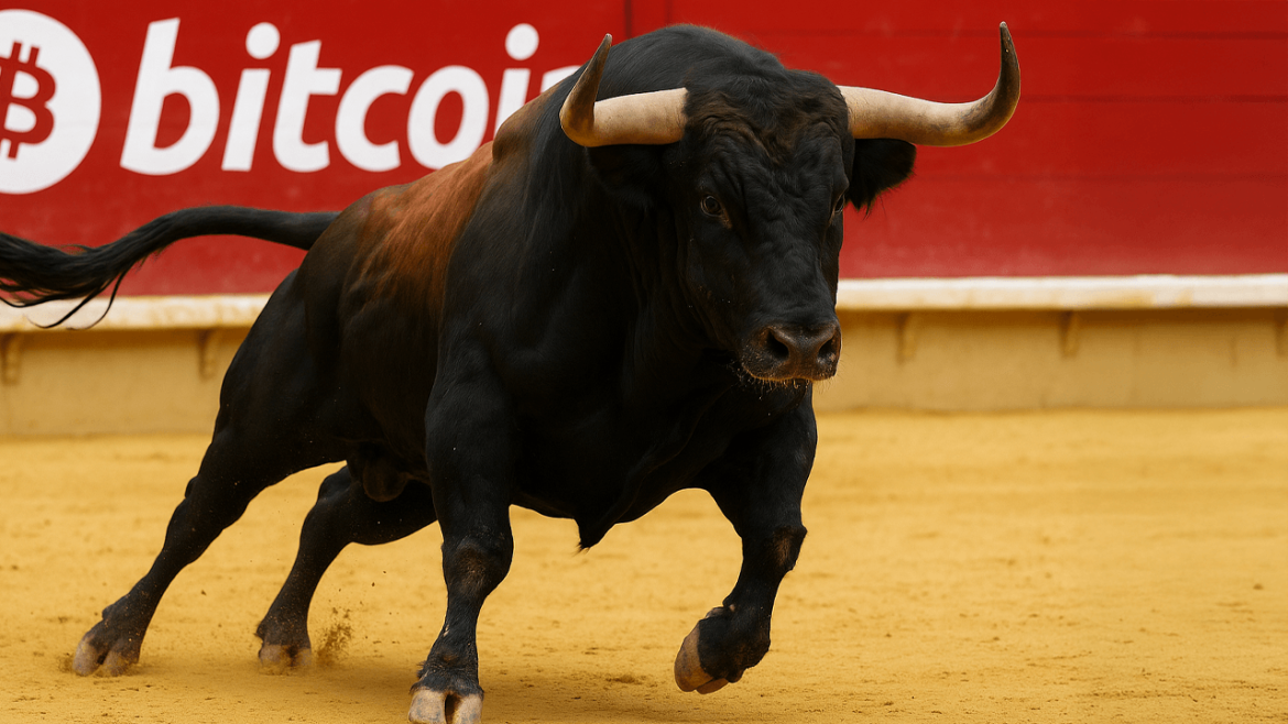 Bitcoin Surges on ETF Buzz, Low Inflation