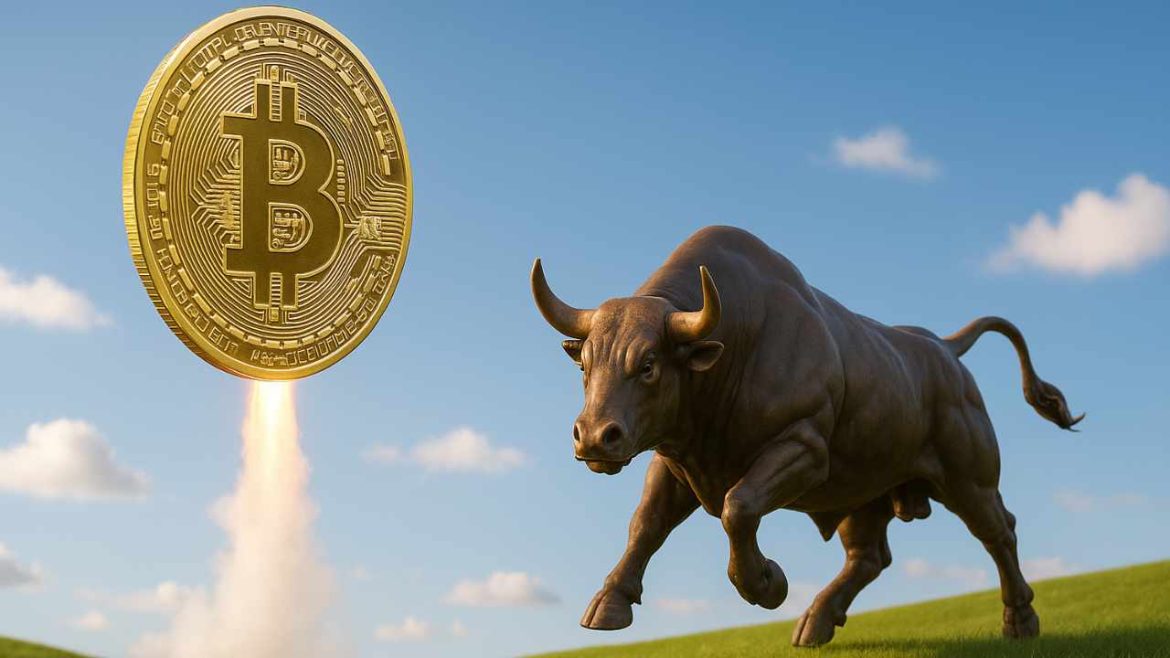 Peter Brandt Sees $150K Bitcoin by August