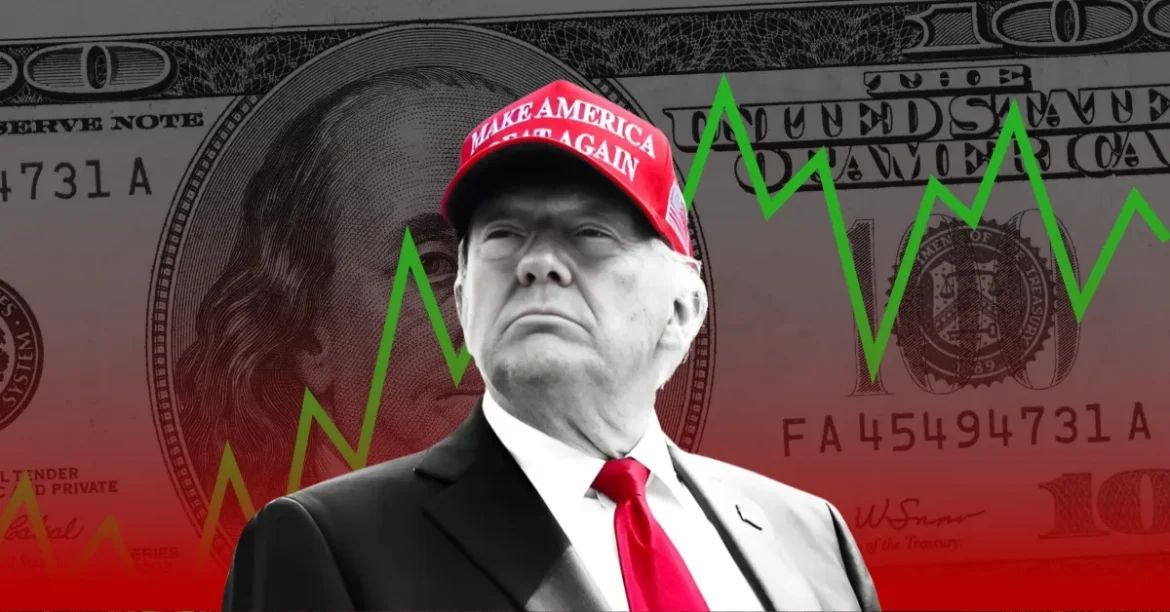 Crypto Cash-Grab: New Bill Blocks Trump