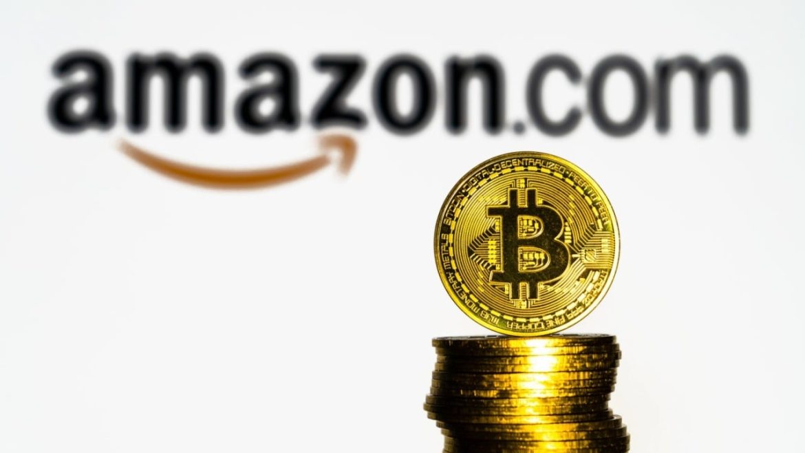 Bitcoin Surpasses Amazon in Market Value