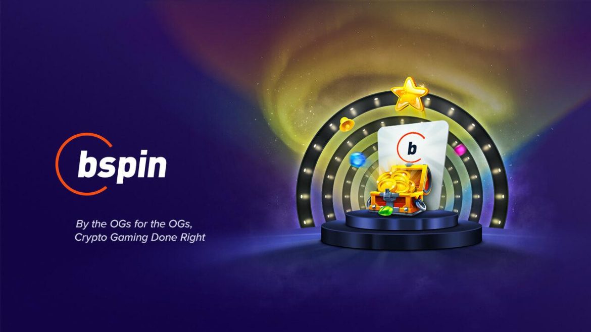 Bspin’s Bitcoin Casino Boosts Loyalty Fun