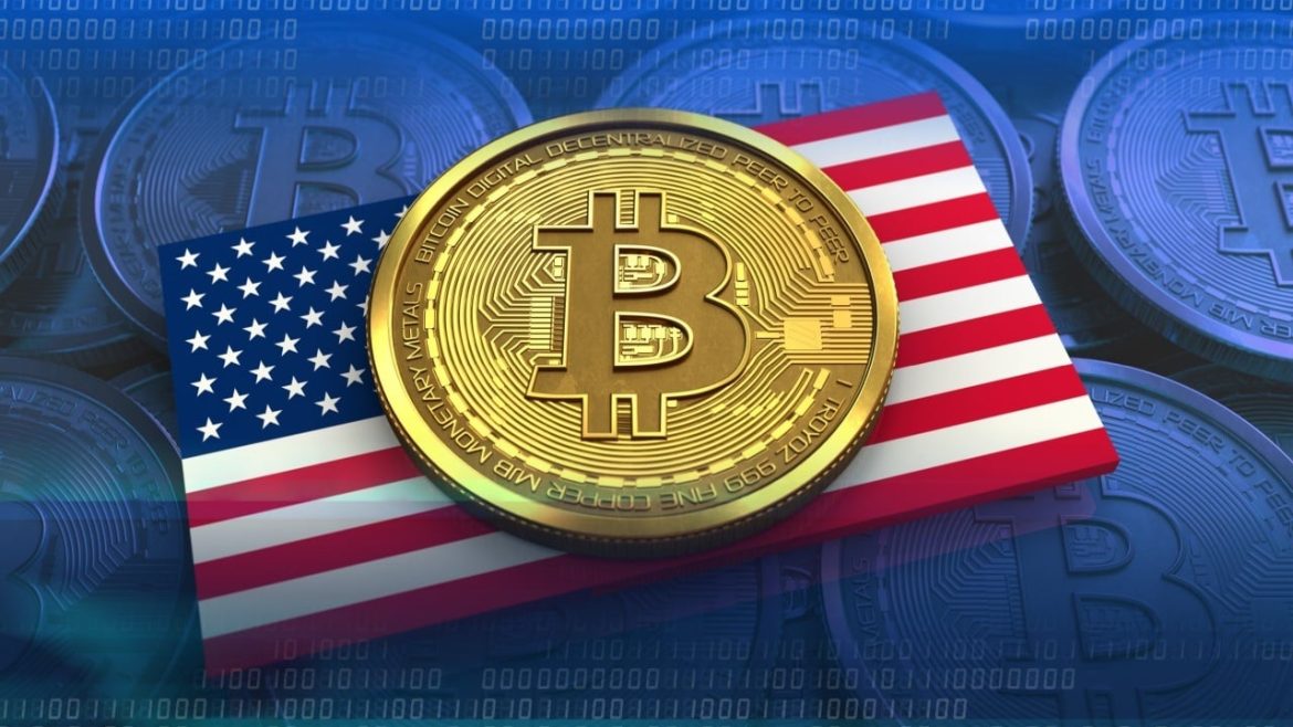 US Tops Global Bitcoin Ownership Surge