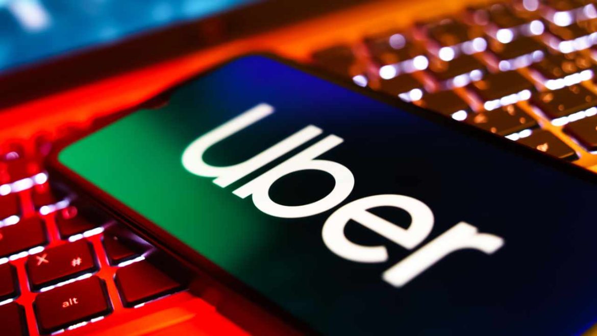 Crypto Investor Robbed in Fake Uber Scam