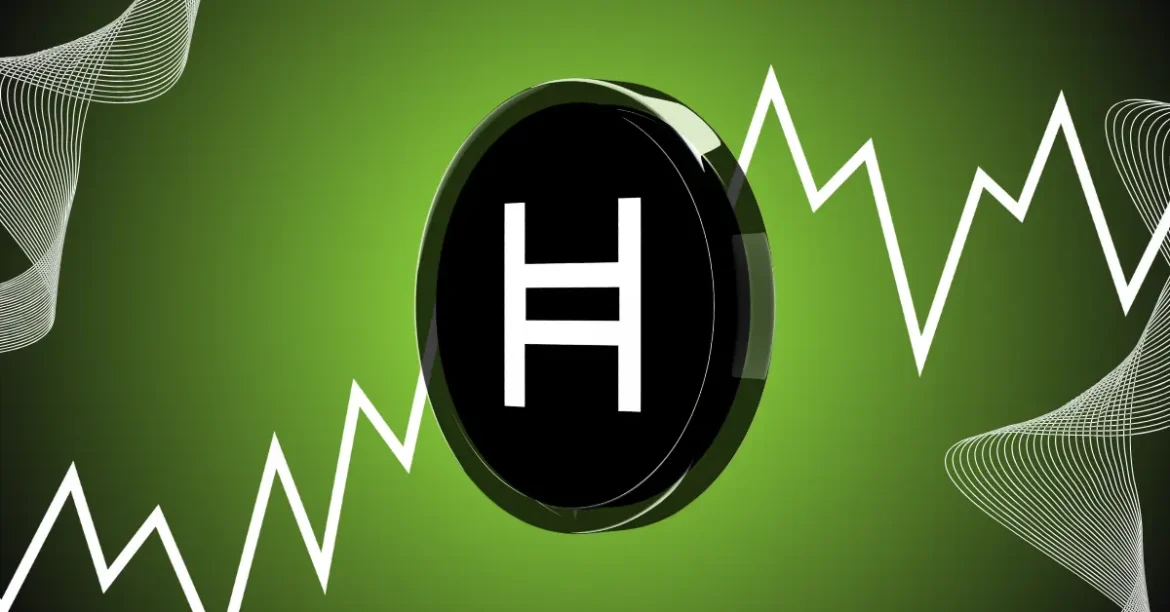Hedera (HBAR) Poised for Breakout