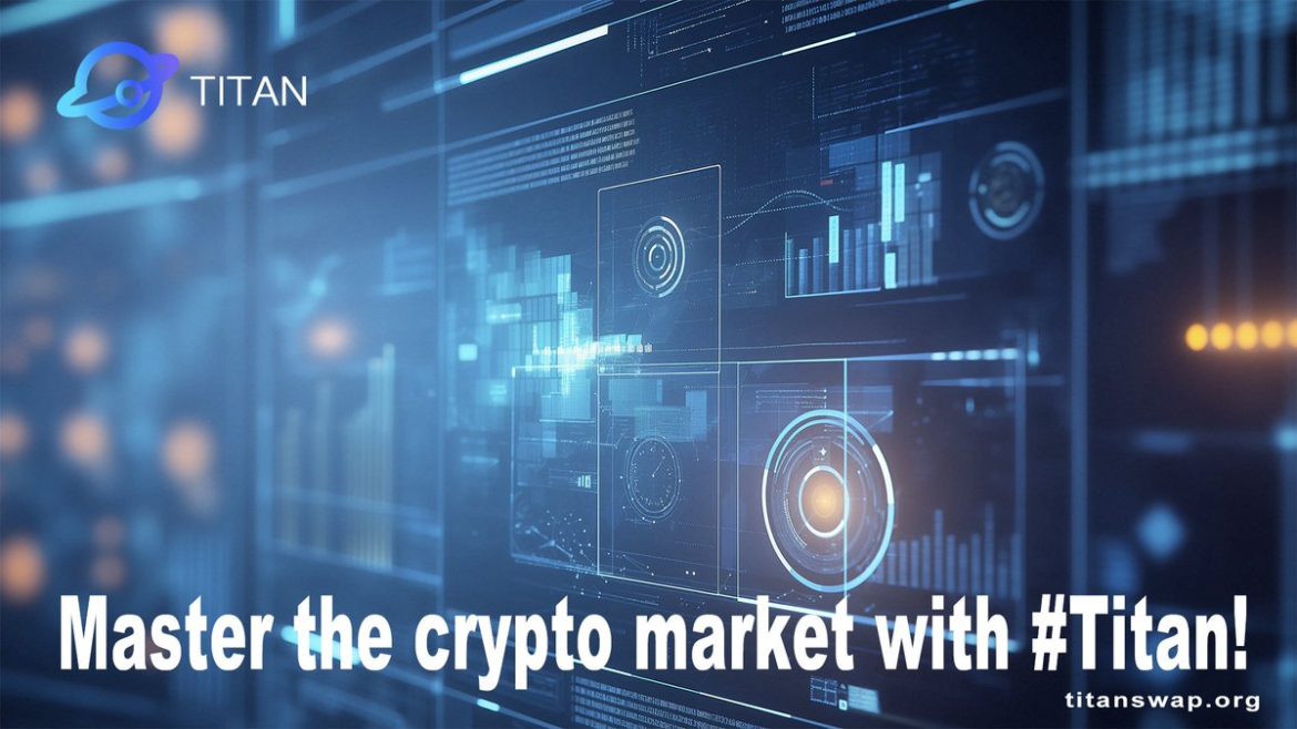 Conquer Crypto with TITAN Power!