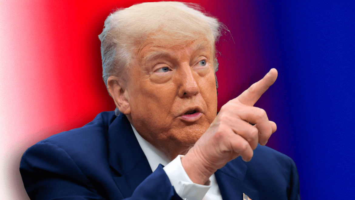 Trump Tariffs Hit EU, iPhones; Markets Slide