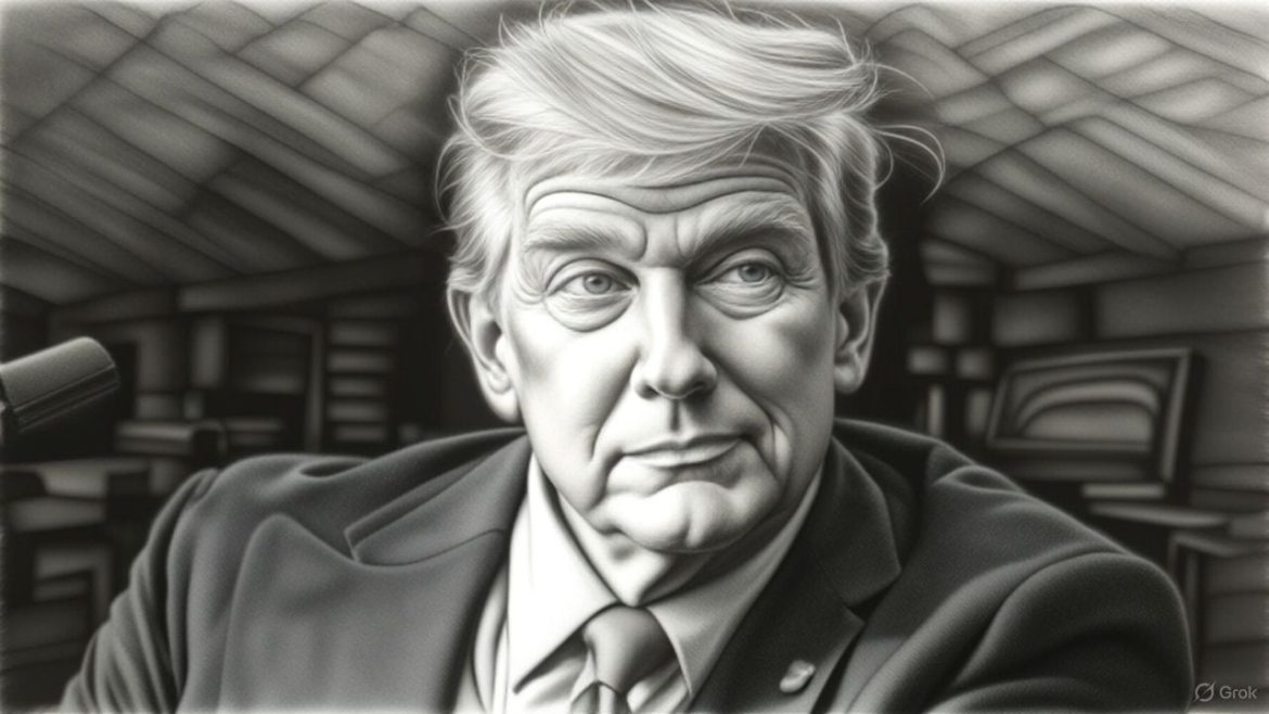 Trump Tariff Threat Sends Bitcoin Below $109K