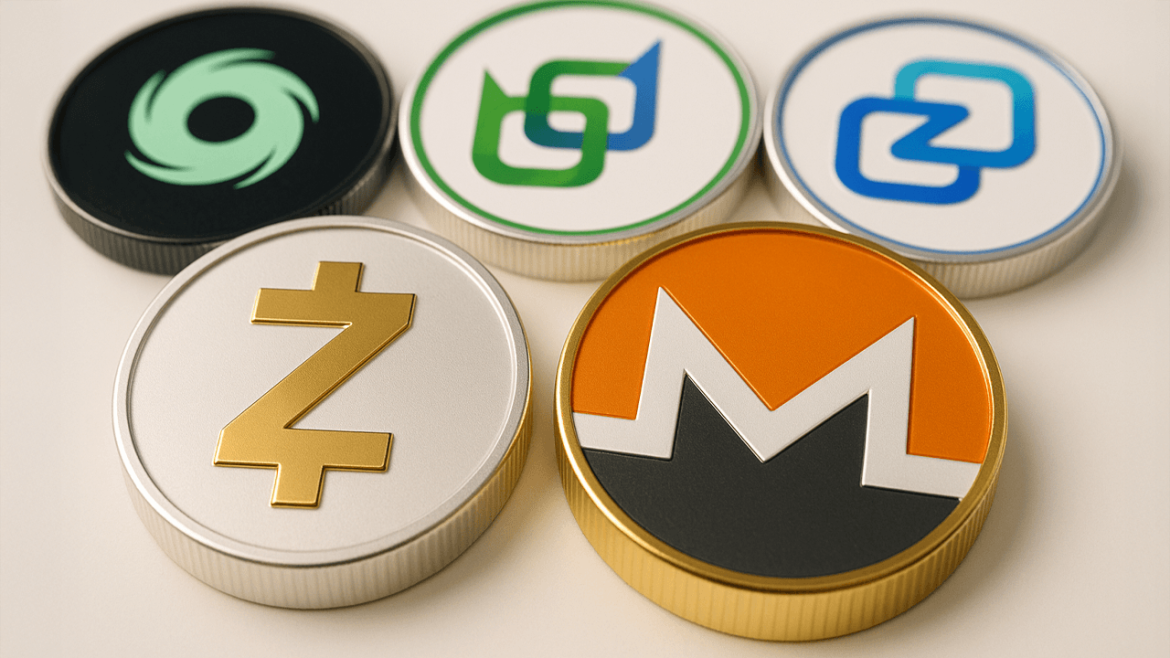 Privacy Coins Surge: Monero & Zcash Soar
