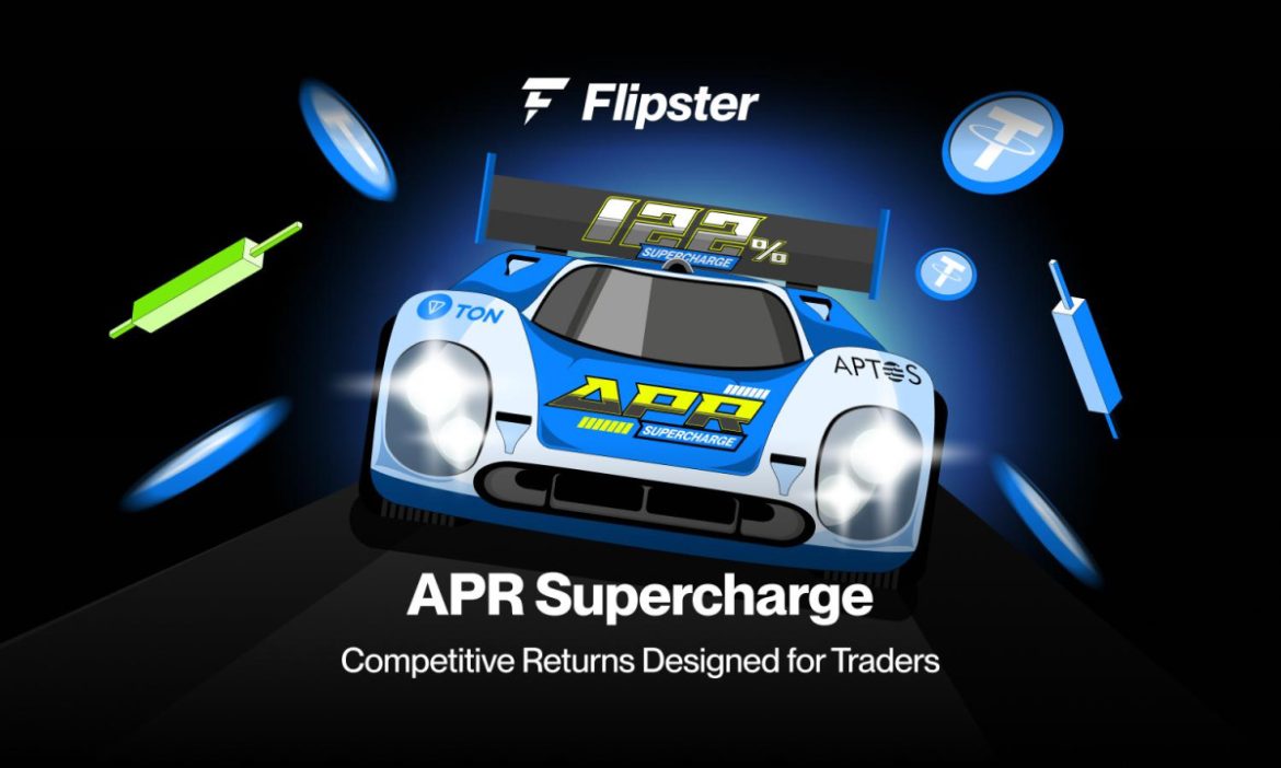 Flipster’s 122% APR USDT Boost