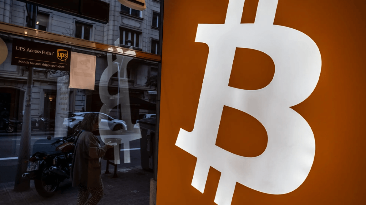 Crypto Calm Amid Trade Storm