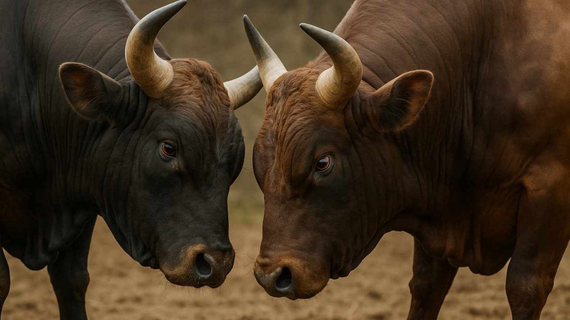 Peter Brandt Sparks $100K XRP vs. SOL Showdown
