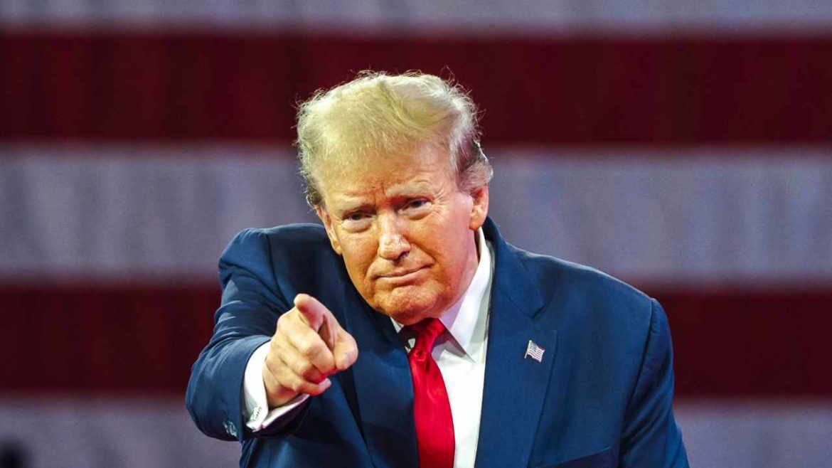 Trump Media’s $3B Crypto Dream Unveiled