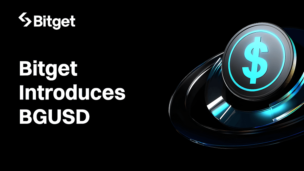 Bitget Launches BGUSD for Real-World Yields