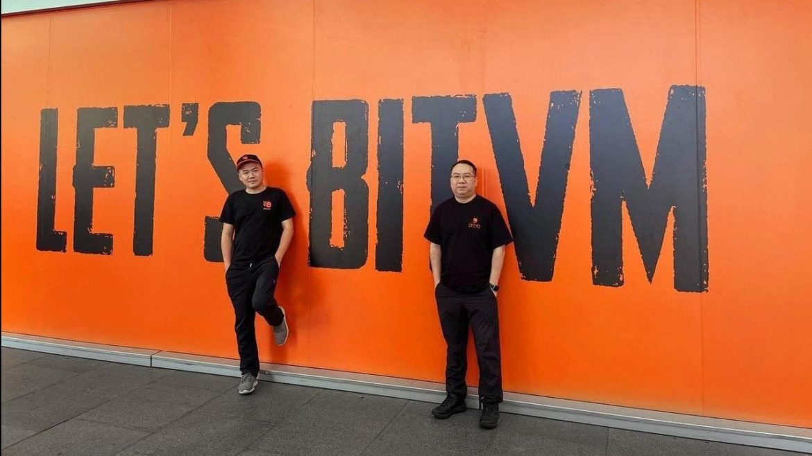 Bitlayer and Top Bitcoin Pools Launch BitVM