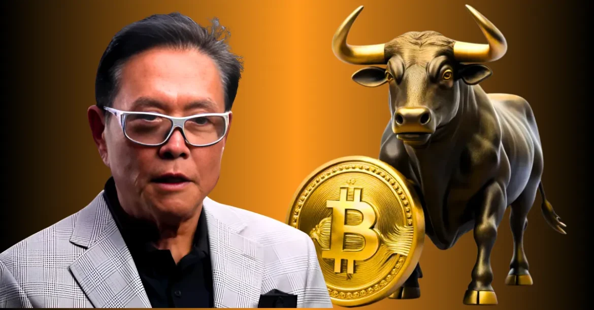 Kiyosaki Sees Greater Depression, Bitcoin $1M