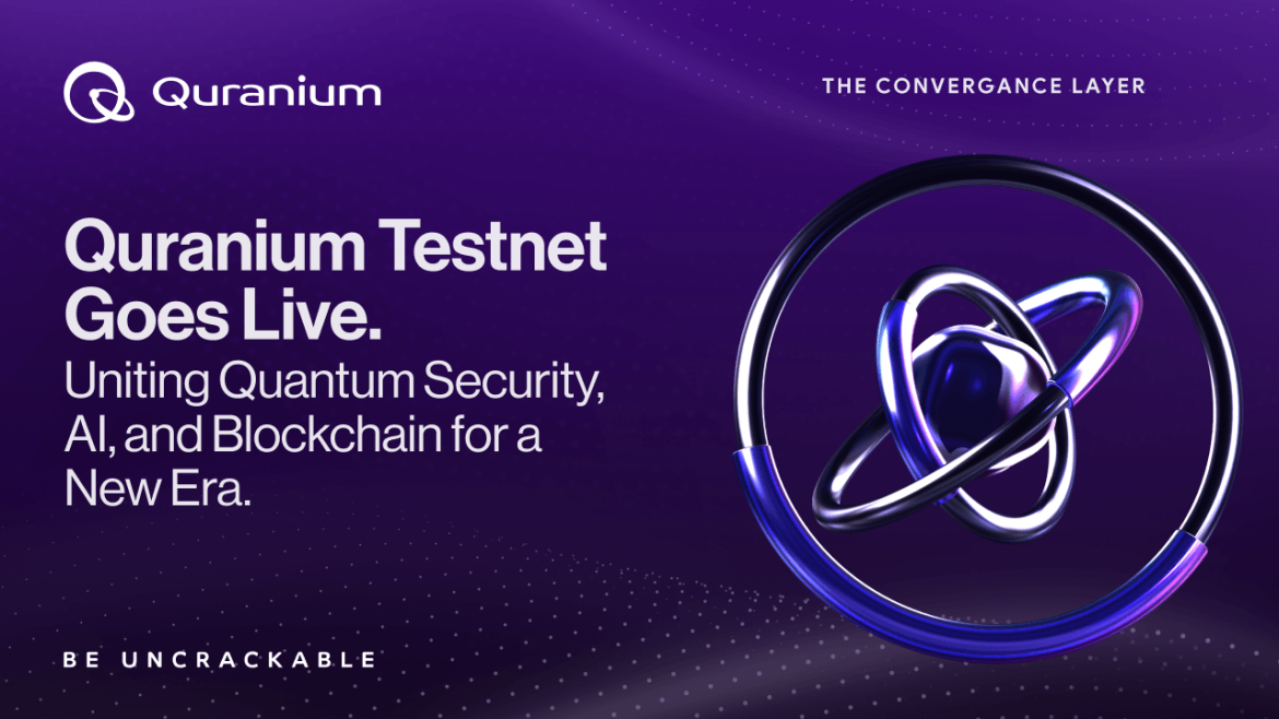 Quranium Unveils the Convergence Layer