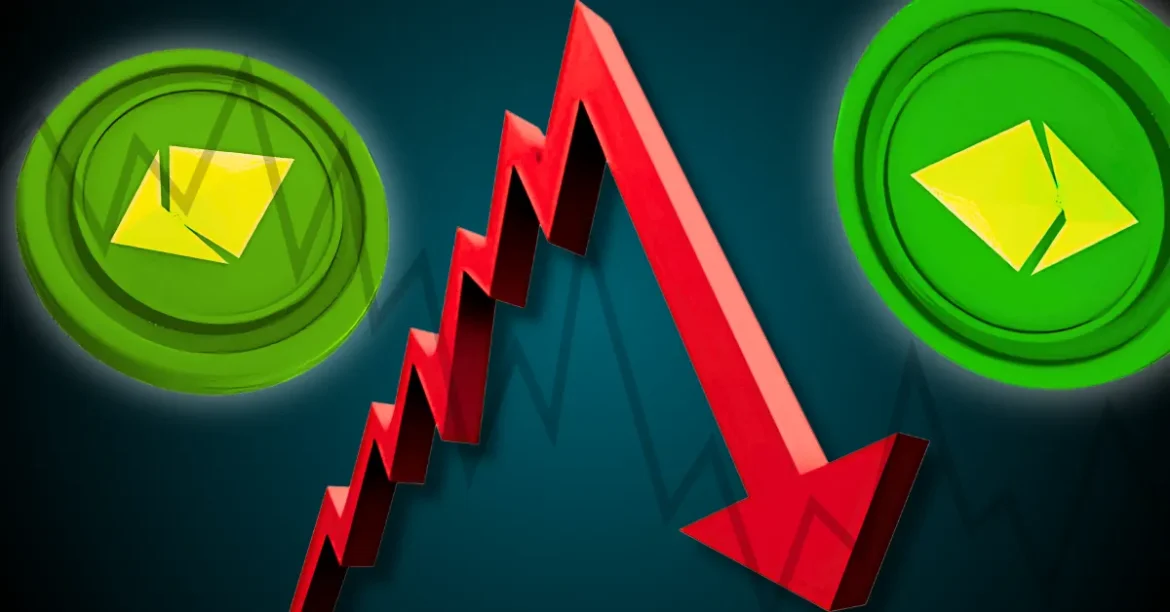 Ethereum Faces $123B Risk With Another Drop