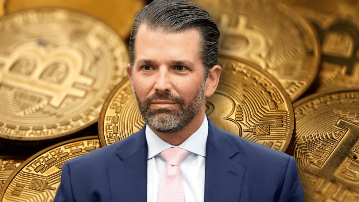 Trump Jr. Champions Free Speech & DeFi in Vegas