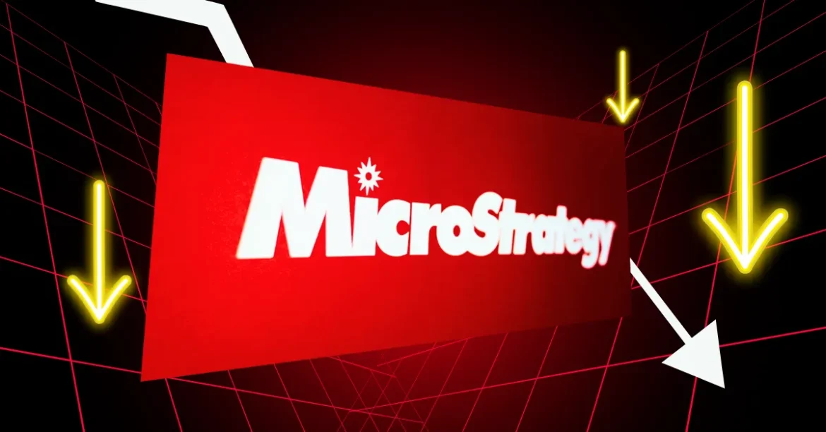 MicroStrategy’s Bitcoin Buy Pause?
