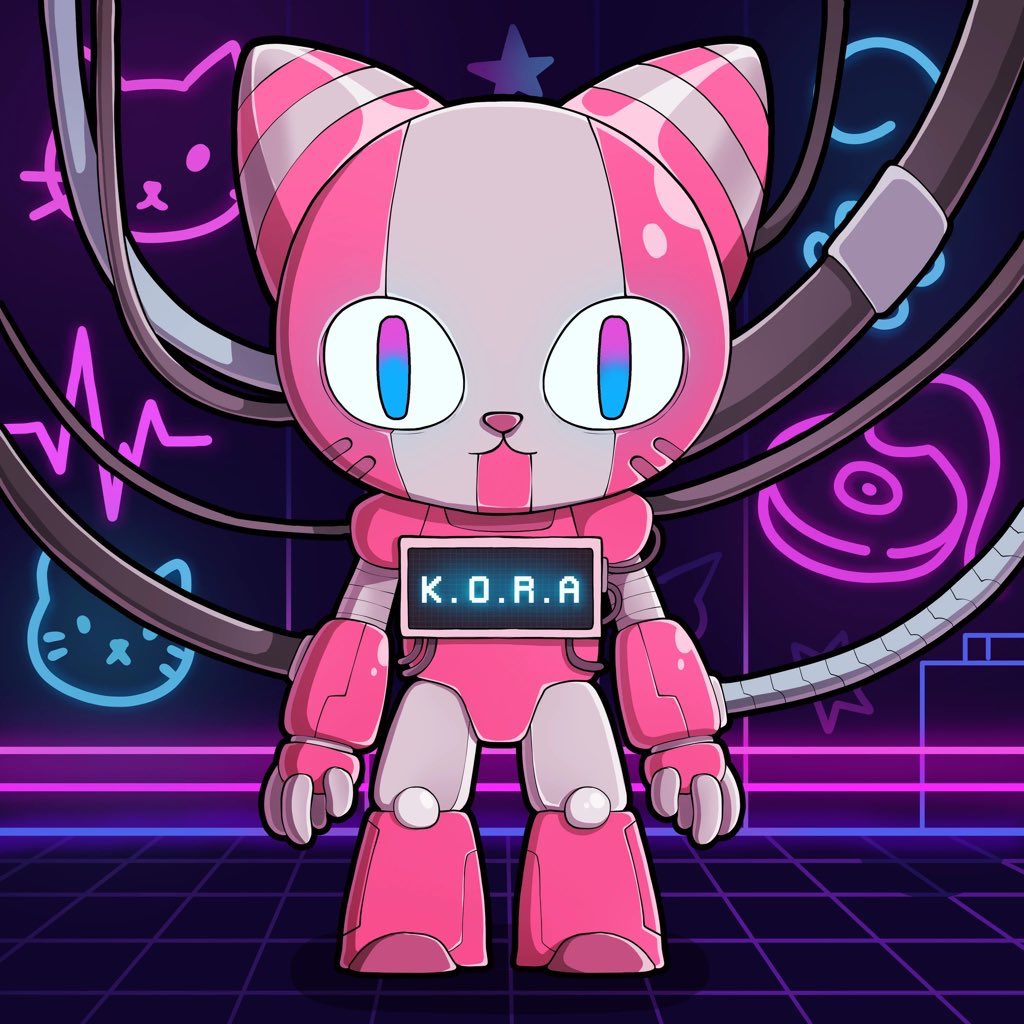 K.O.R.A.: Felysia’s Oracle AI Guide