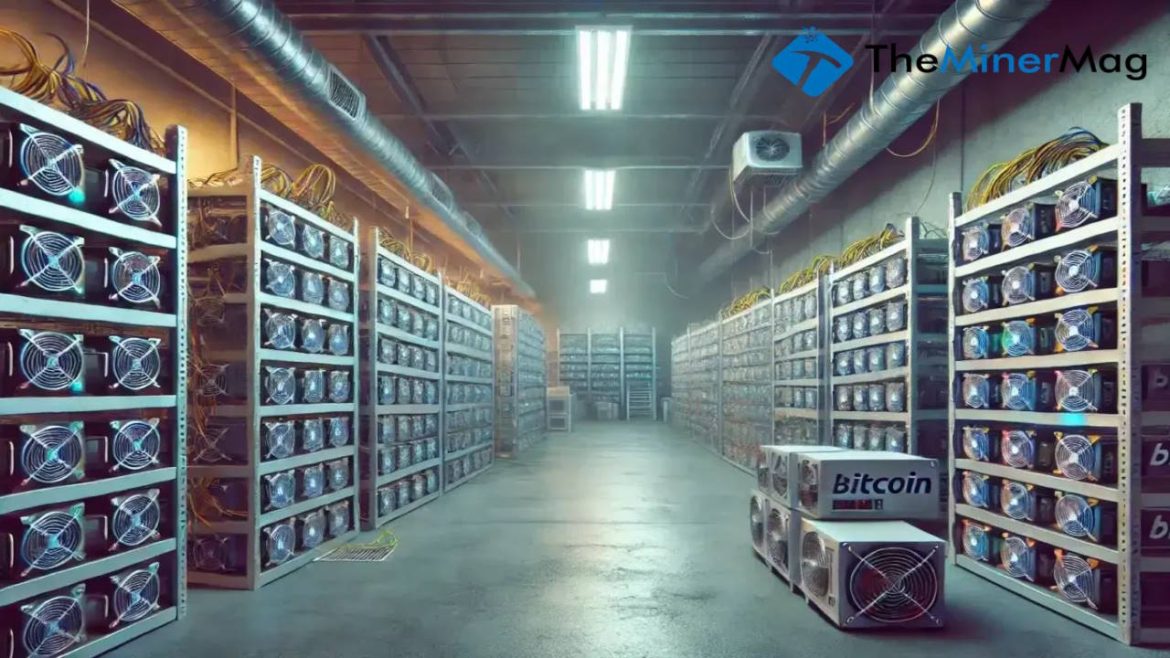 Crypto Miner Pulse: Apr-May 2025