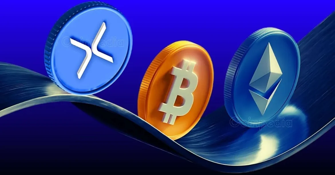 Altcoin Surge Since Trump: XRP Soars 350%
