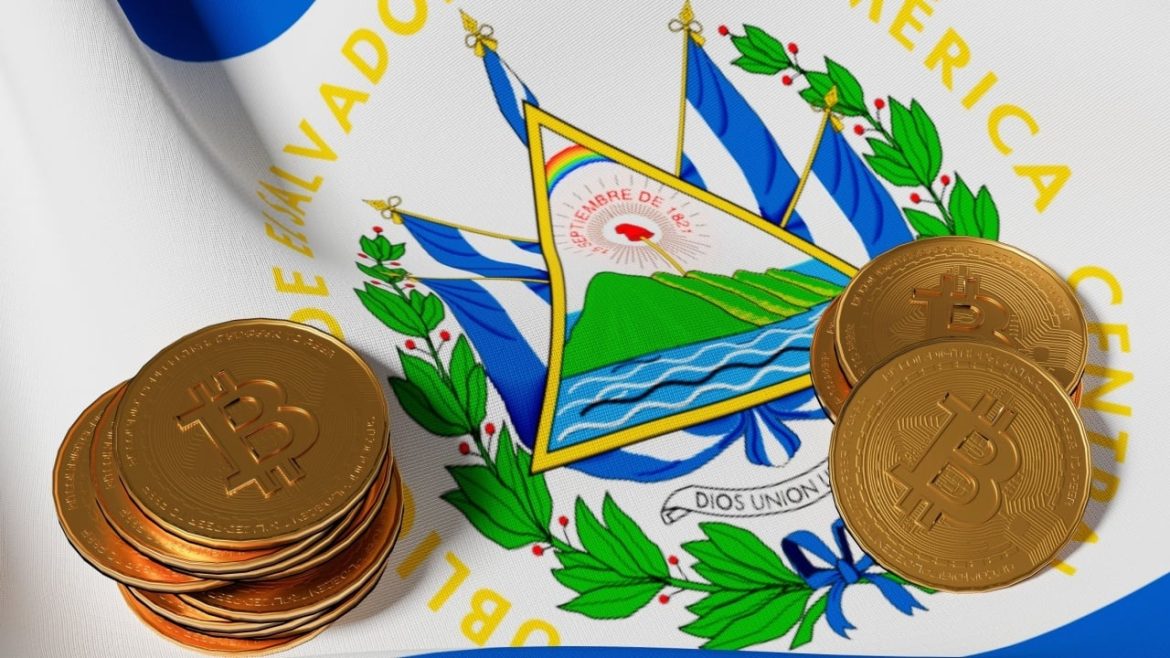 El Salvador Shines in IMF Review Amid Bitcoin Buy