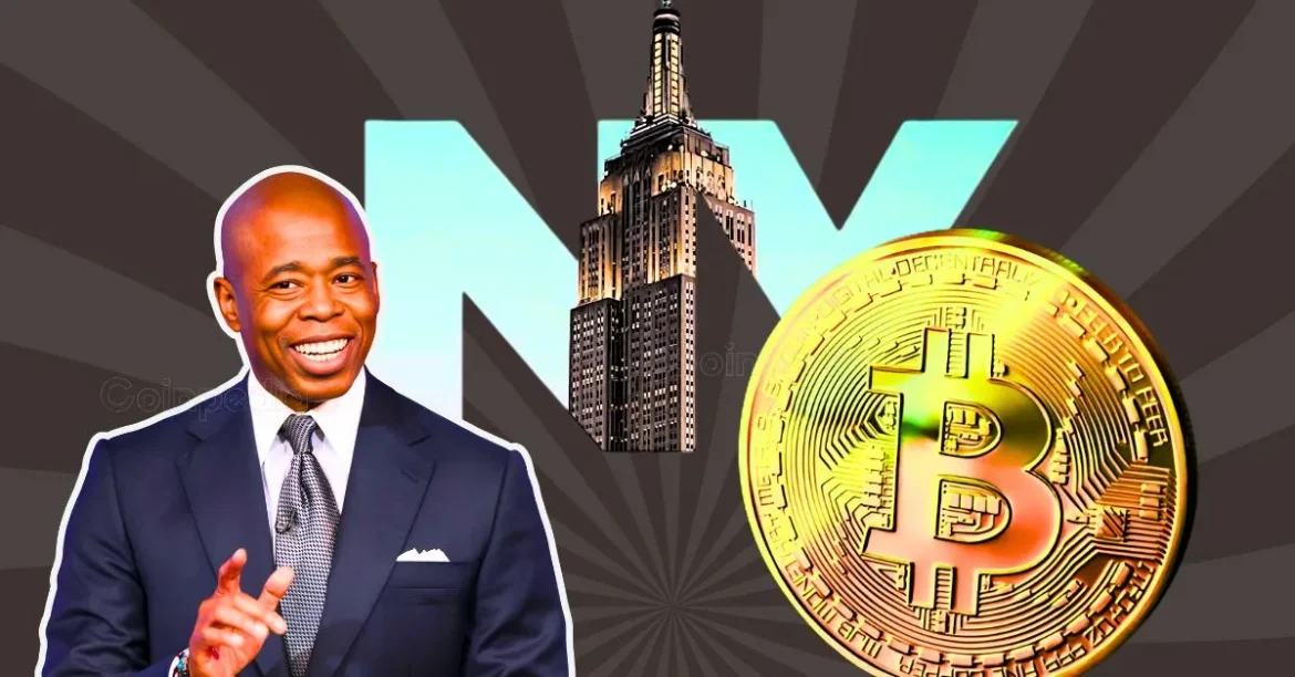 Adams Calls to Scrap BitLicense, Lure Crypto Back