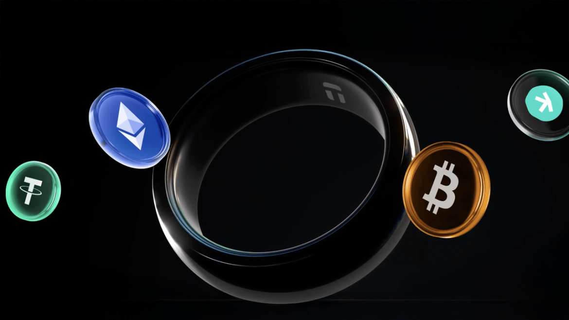 Tangem’s Crypto Ring Wins US Patent