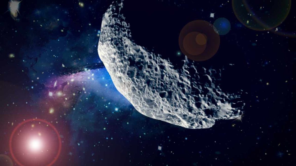 From Gold to Bitcoin: Asteroid Mining Next?