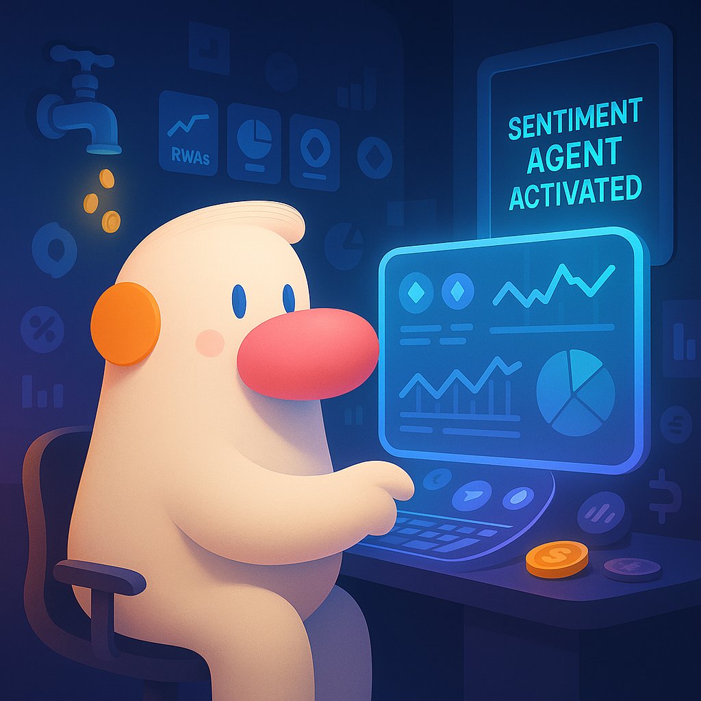 Avo’s Smart Faucet: Future of Trading