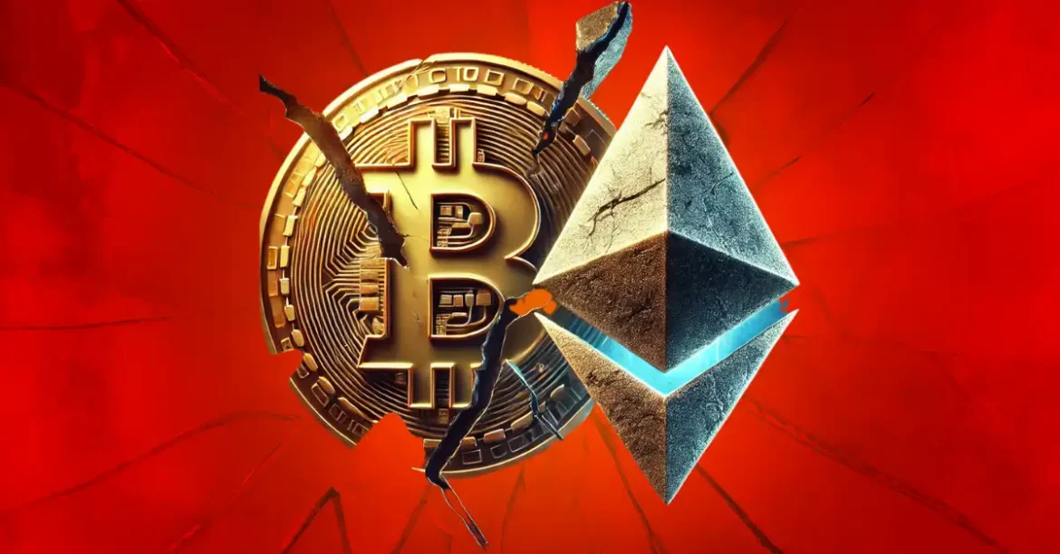 Crypto Market: Bitcoin & Ethereum Options Expiry Today