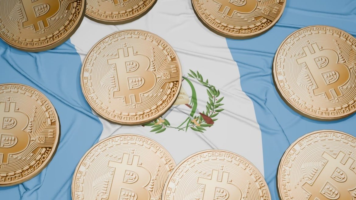 Guatemala Proposes Cryptocurrency Bill