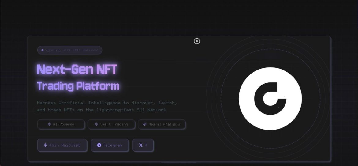 Ganbitera: No-Code AI NFT Launchpad