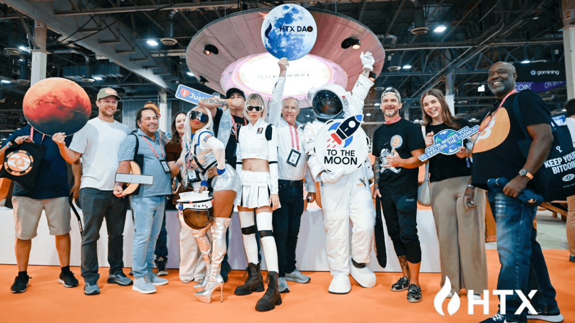 HTX DAO & Ventures Fuel Bitcoin 2025 Boom