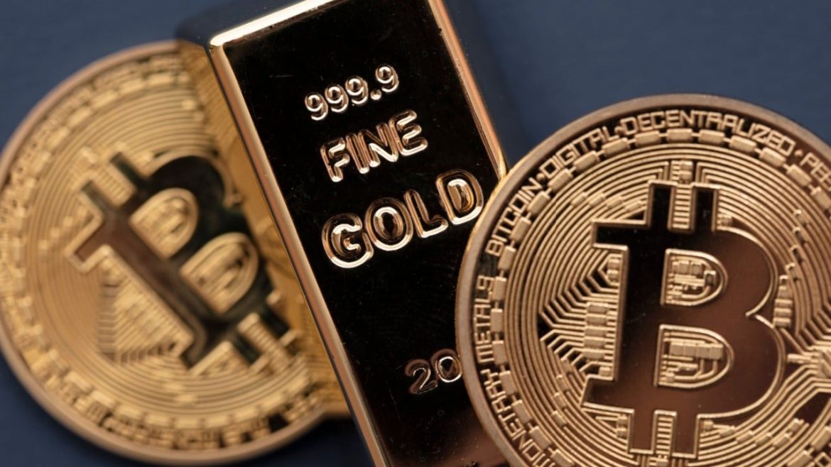 Cantor’s Gold-Backed Bitcoin Fund Launch