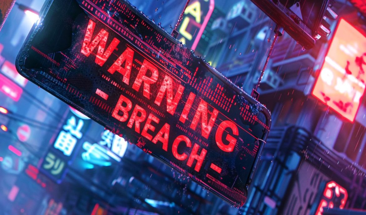 Massive Data Leak Hits Top Tech Giants